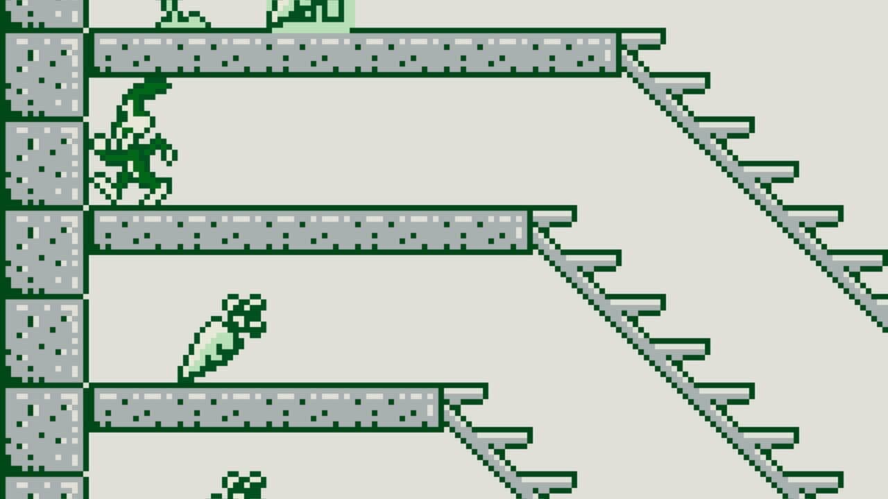 The Bugs Bunny Crazy Castle thumbnail 2