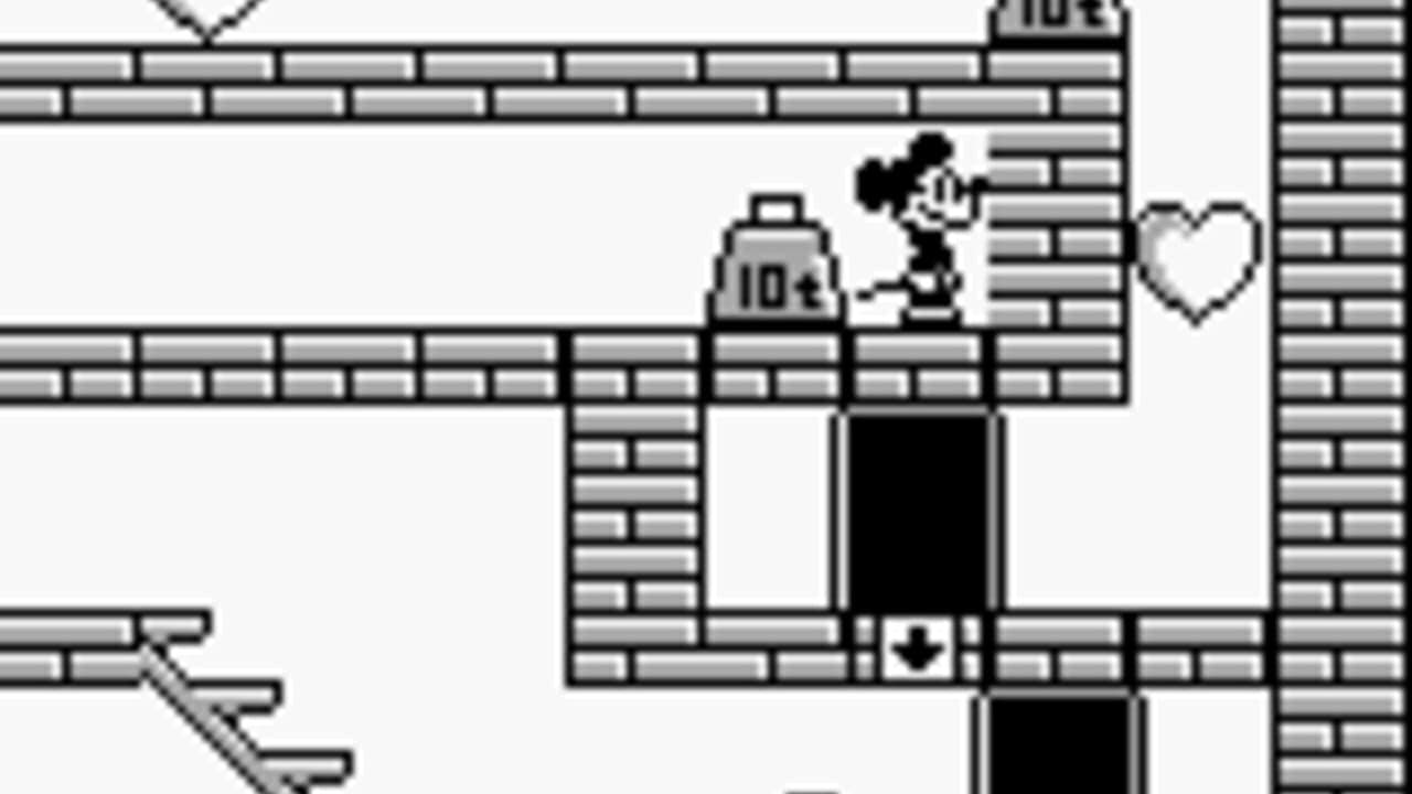Mickey Mouse screenshot 1
