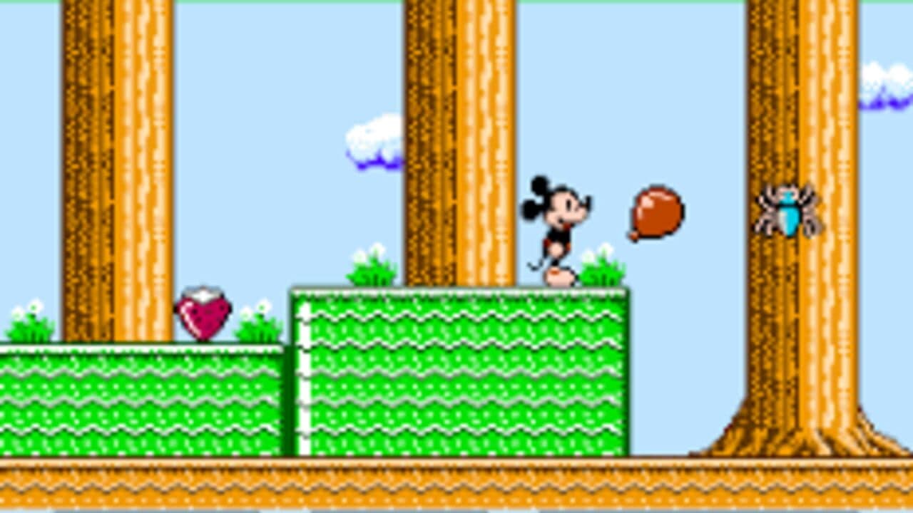 Mickey Mouse III: Yume Fuusen thumbnail 2