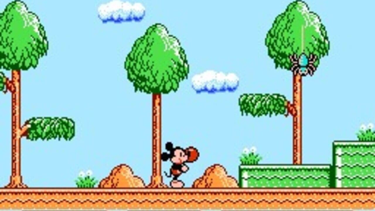 Mickey Mouse III: Yume Fuusen thumbnail 3