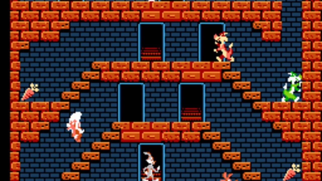The Bugs Bunny Crazy Castle thumbnail 2