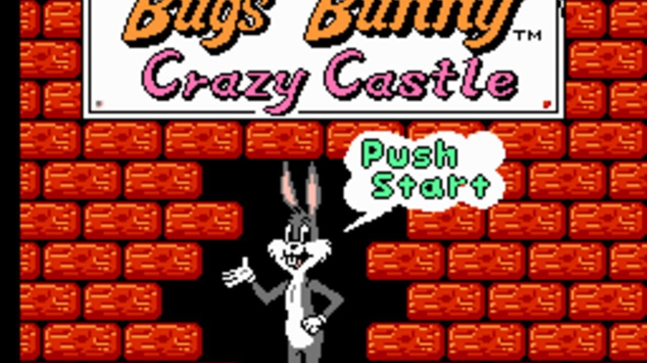 The Bugs Bunny Crazy Castle thumbnail 3