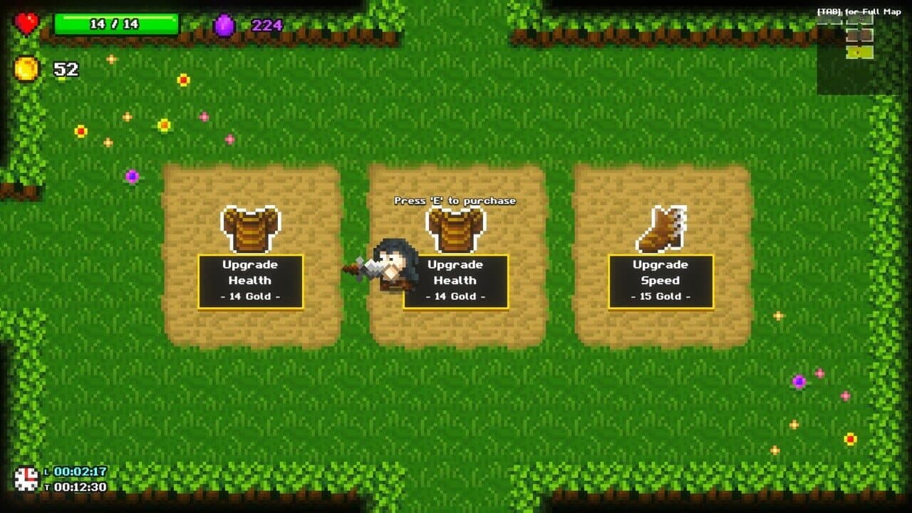 Roguely screenshot 1