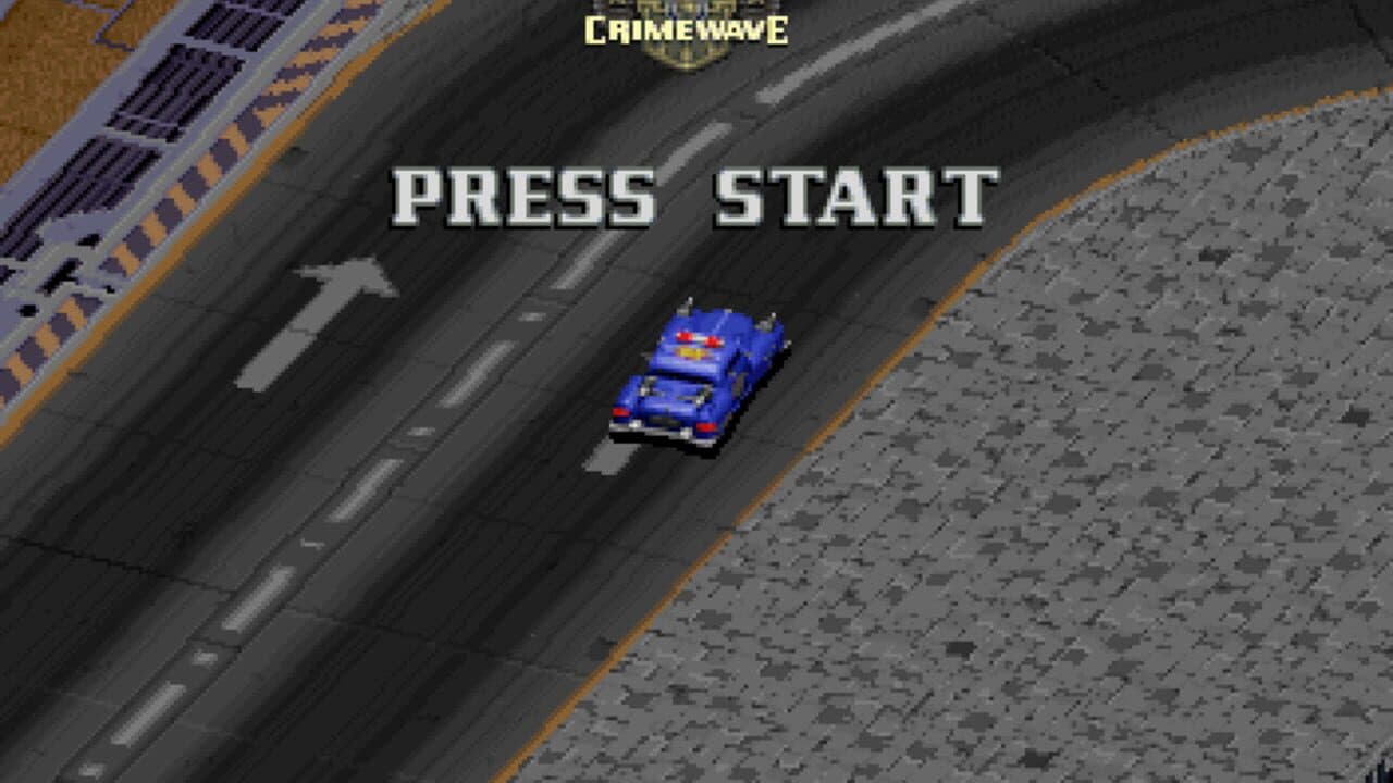 CrimeWave screenshot 1