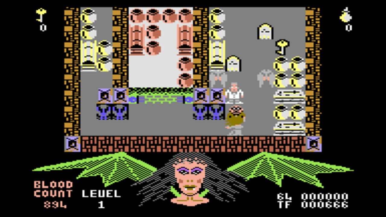 The Astonishing Adventures of Mr. Weems and the She Vampires thumbnail 2