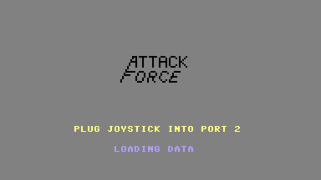 Attack Force screenshot 1