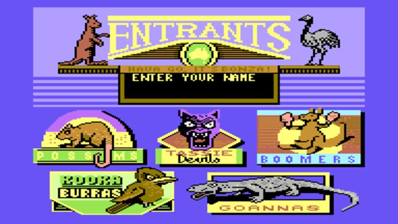 Australian Games thumbnail 3