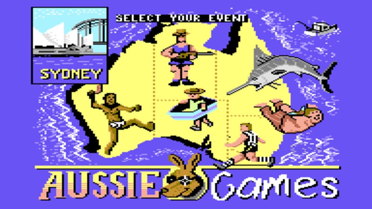 Australian Games thumbnail 4