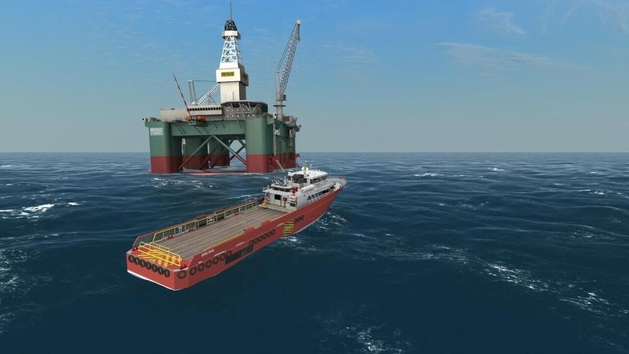 Ship Simulator Extremes: Offshore Vessel thumbnail 5