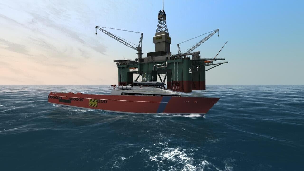 Ship Simulator Extremes: Offshore Vessel thumbnail 6