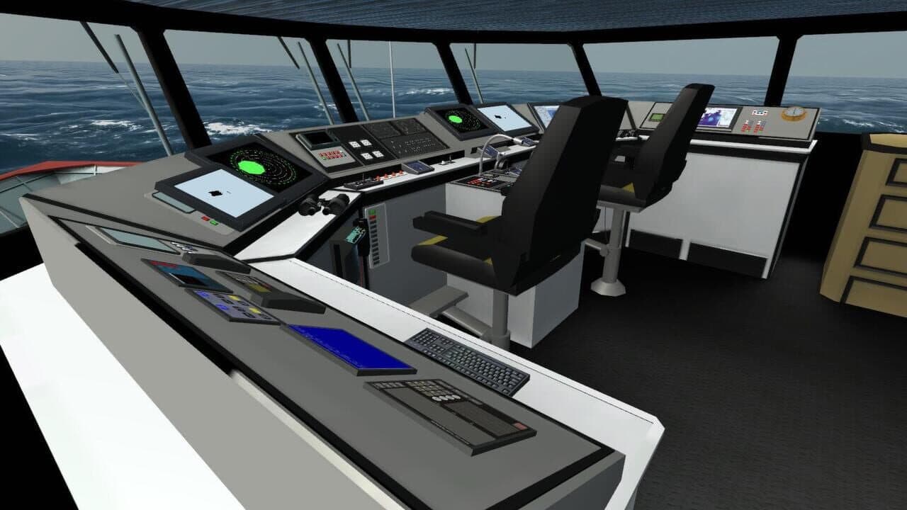Ship Simulator Extremes: Offshore Vessel screenshot 1
