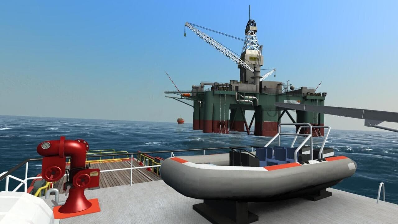 Ship Simulator Extremes: Offshore Vessel thumbnail 2