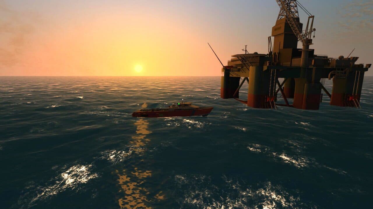 Ship Simulator Extremes: Offshore Vessel thumbnail 3