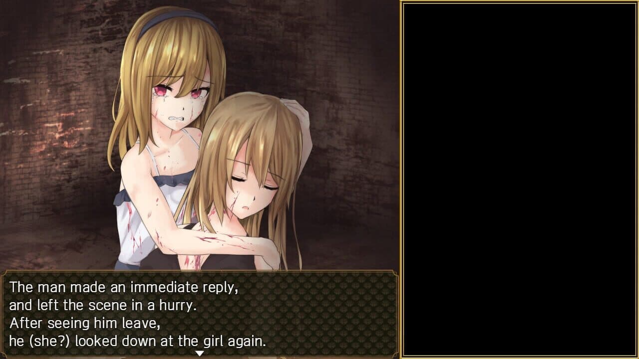 Begie Ade: A lyric of Lie and Retribution thumbnail 7