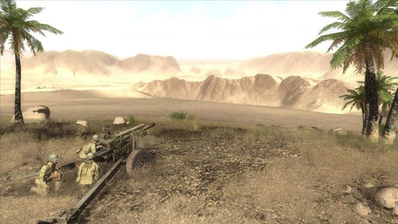 Theatre of War: Collection screenshot 1