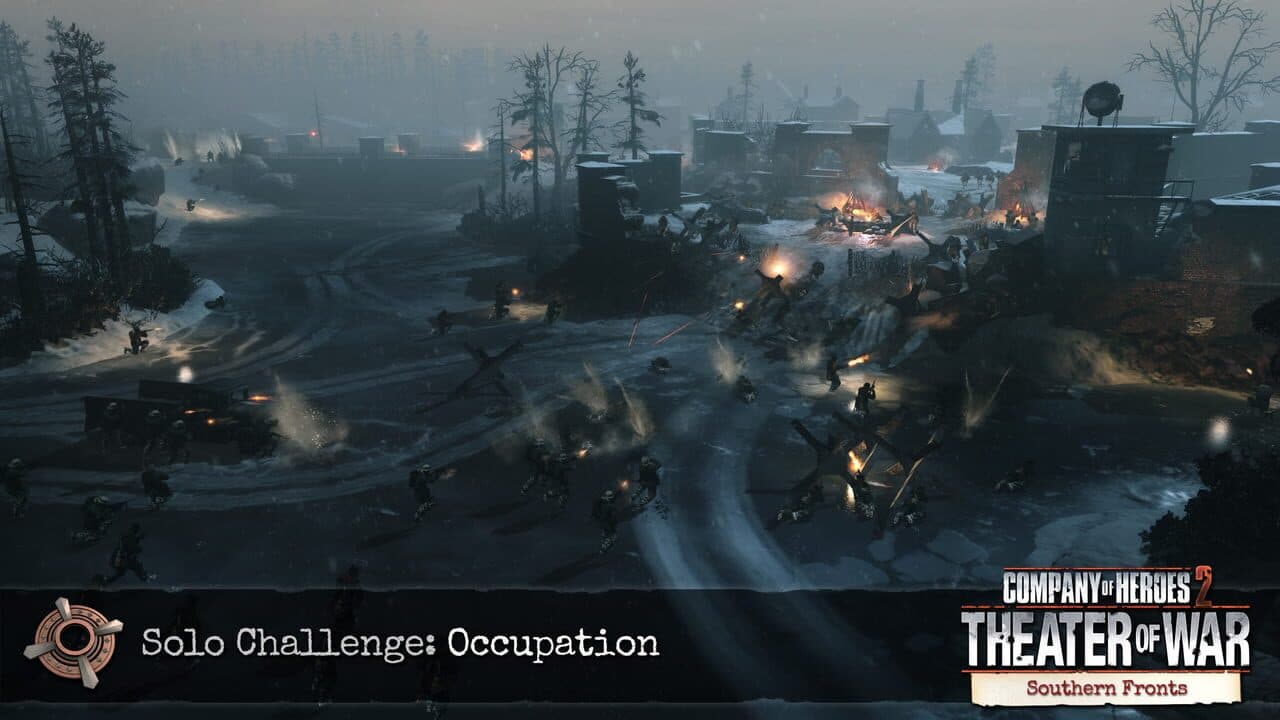 Company of Heroes 2: Southern Fronts thumbnail 2