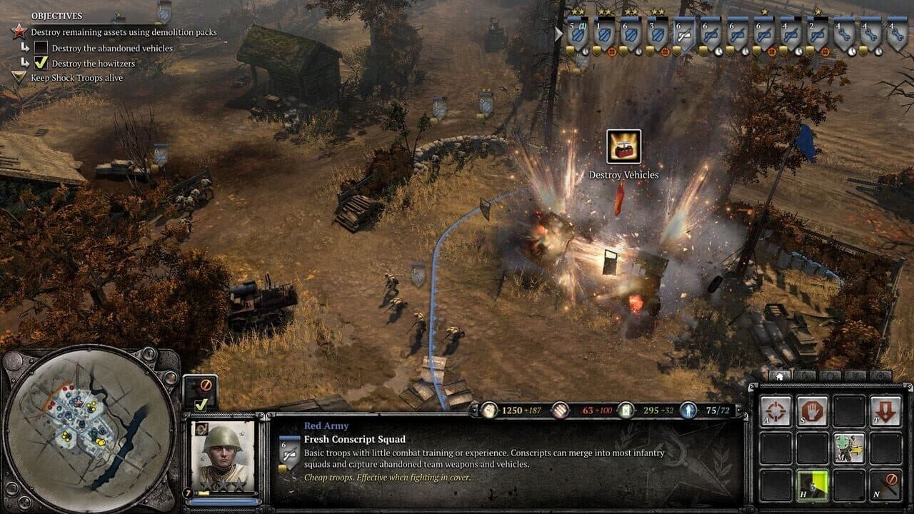 Company of Heroes 2: Red Star Edition thumbnail 2