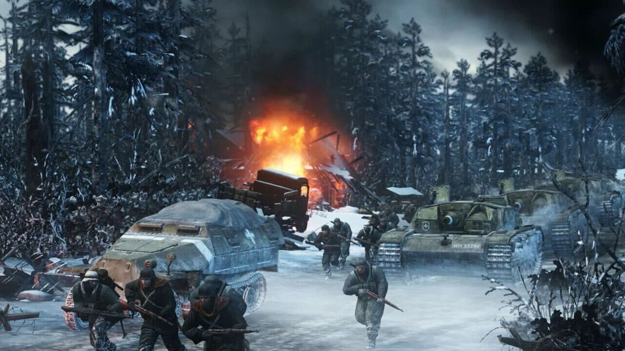 Company of Heroes 2: Red Star Edition thumbnail 3