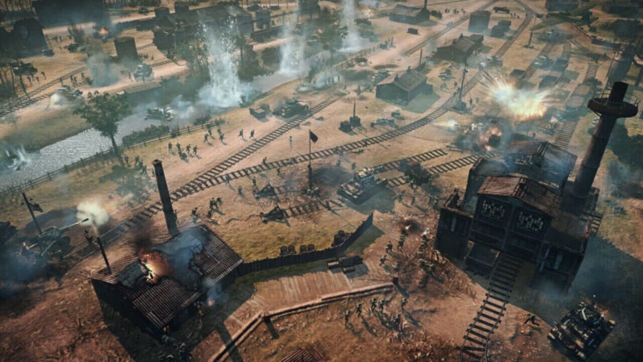 Company of Heroes 2: Master Collection thumbnail 3