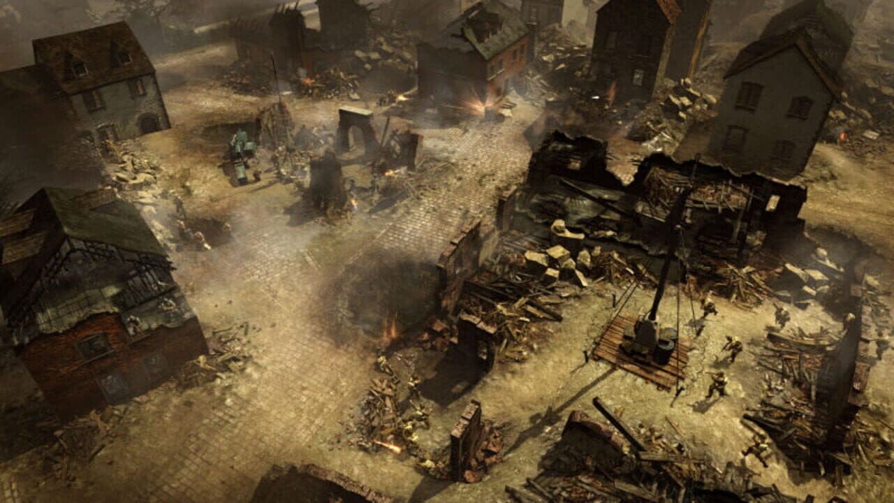 Company of Heroes 2: Master Collection screenshot 1