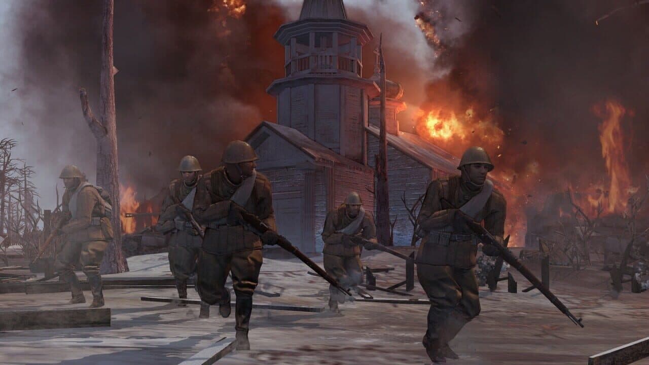 Company of Heroes 2: All Out War Edition thumbnail 2