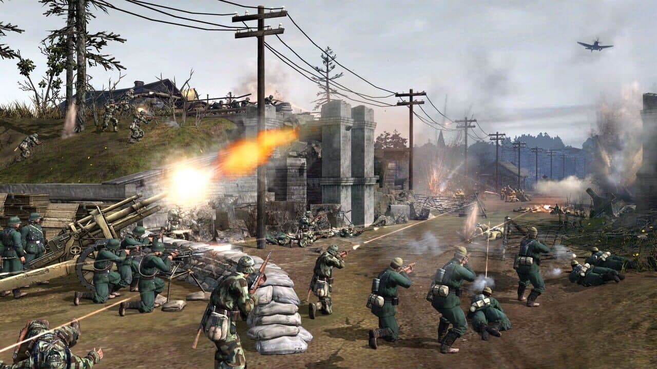 Company of Heroes 2: All Out War Edition thumbnail 3
