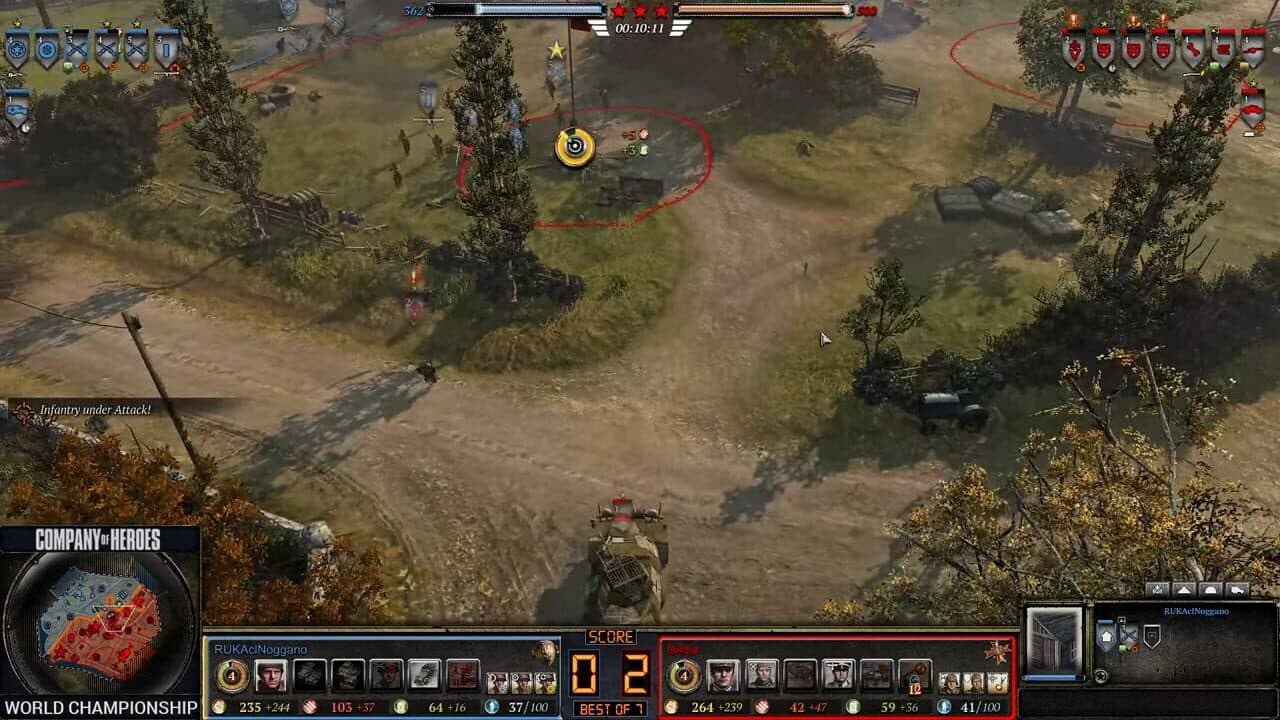Company of Heroes Online thumbnail 2
