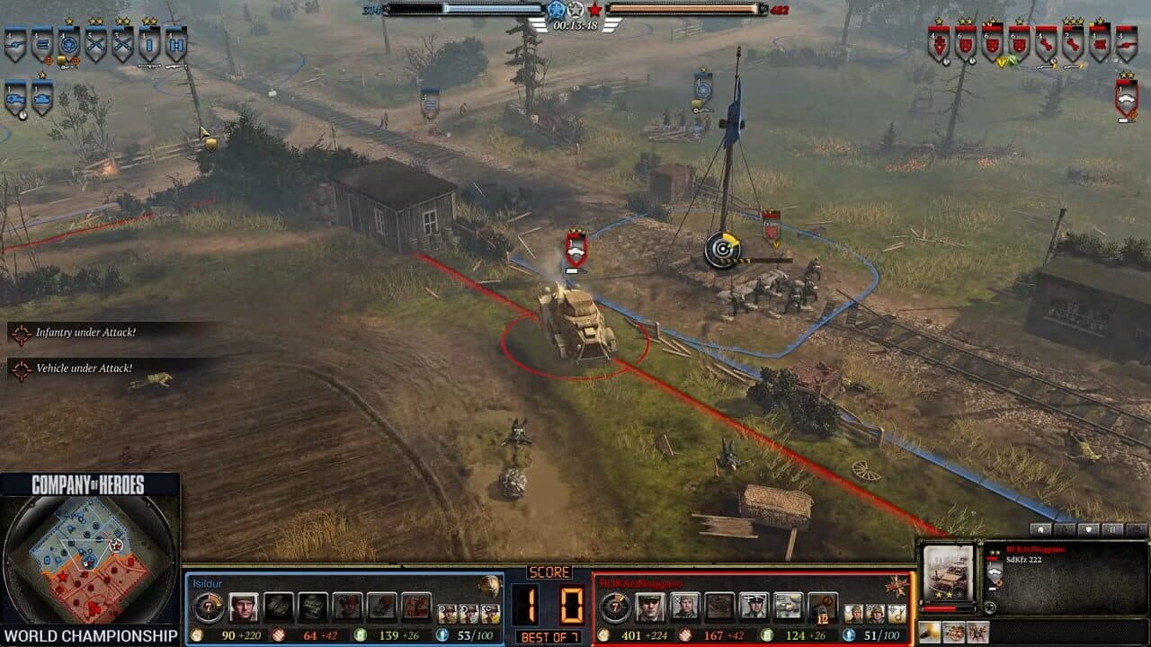 Company of Heroes Online thumbnail 3