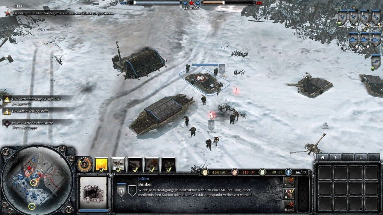 Company of Heroes 2: Case Blue screenshot 1