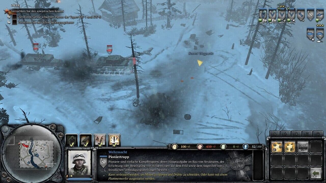 Company of Heroes 2: Case Blue thumbnail 2