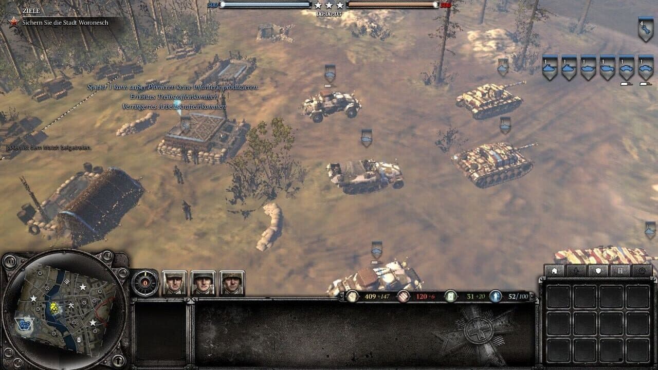 Company of Heroes 2: Case Blue thumbnail 3