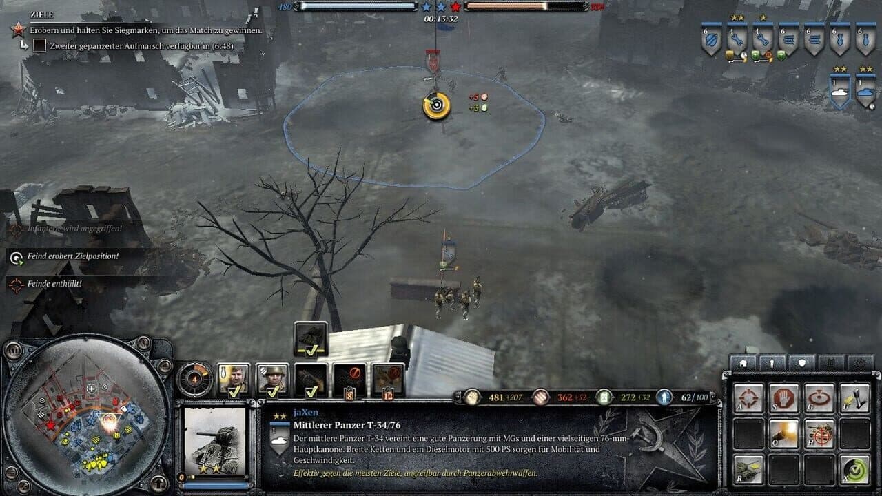 Company of Heroes 2: Victory at Stalingrad screenshot 1