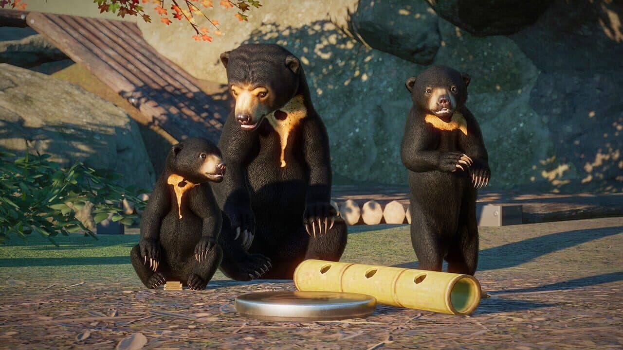 Planet Zoo: Southeast Asia Animal Pack screenshot 1