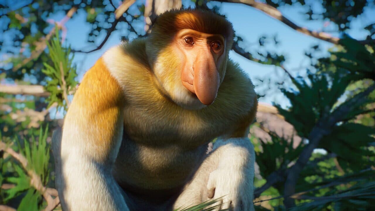 Planet Zoo: Southeast Asia Animal Pack thumbnail 2