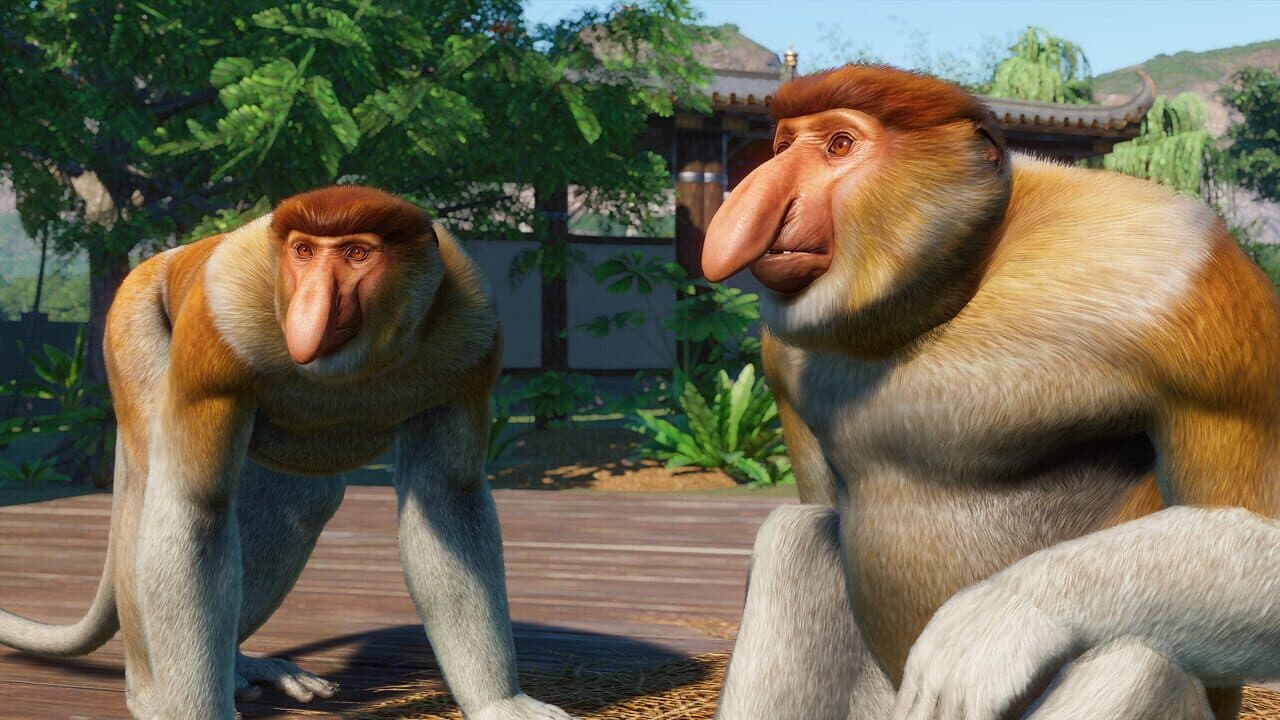 Planet Zoo: Southeast Asia Animal Pack thumbnail 4