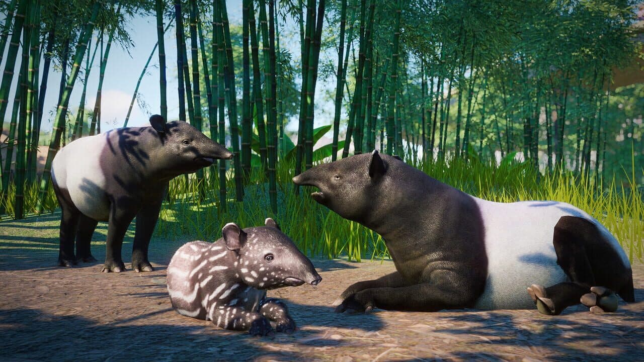 Planet Zoo: Southeast Asia Animal Pack thumbnail 9