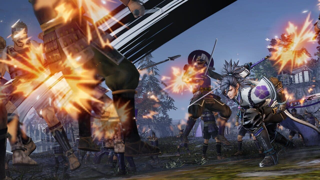 Samurai Warriors 5: Treasure Box thumbnail 3
