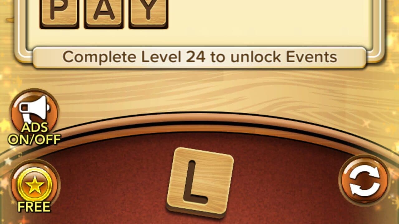 Word Fire screenshot 1