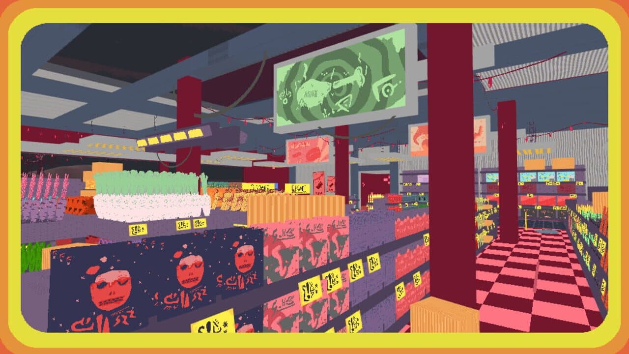 Necronomistore: Before Black Friday screenshot 1
