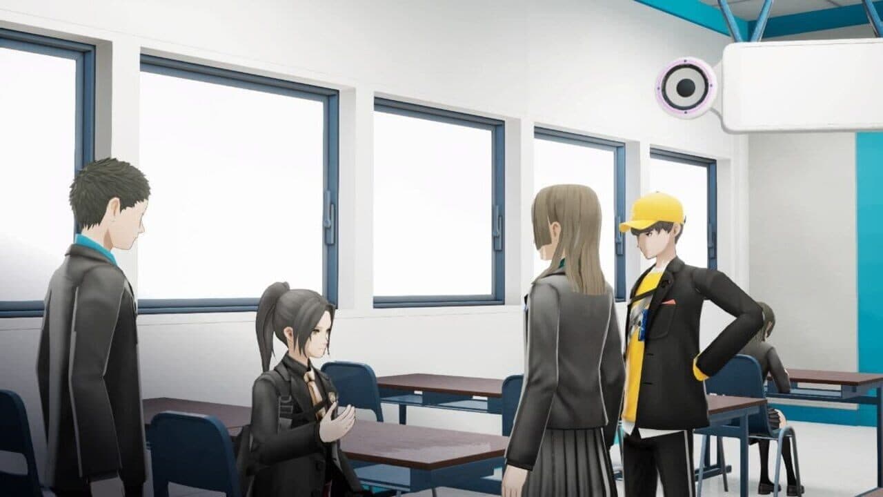 The Caligula Effect 2: First Press Limited Edition screenshot 1