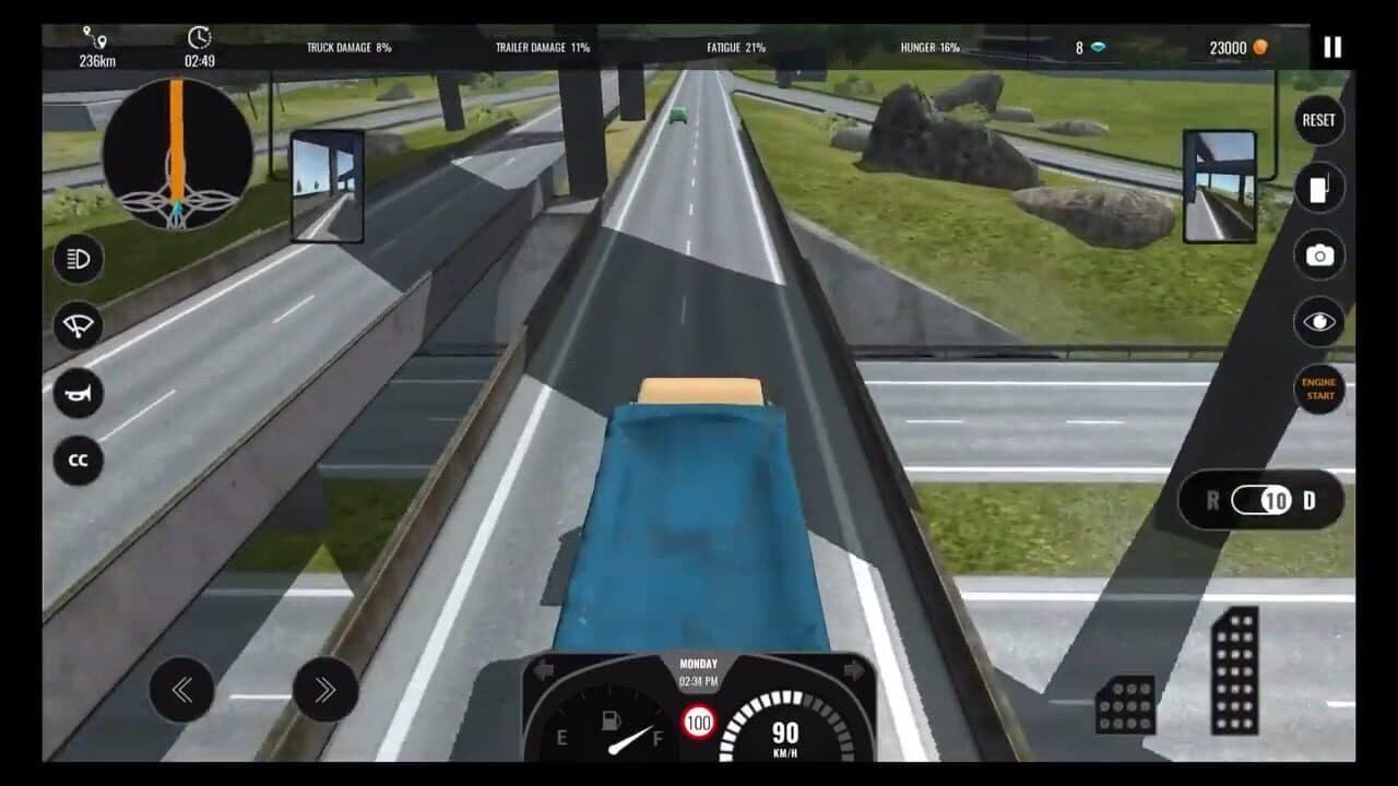 Truck Simulator PRO Europe thumbnail 2