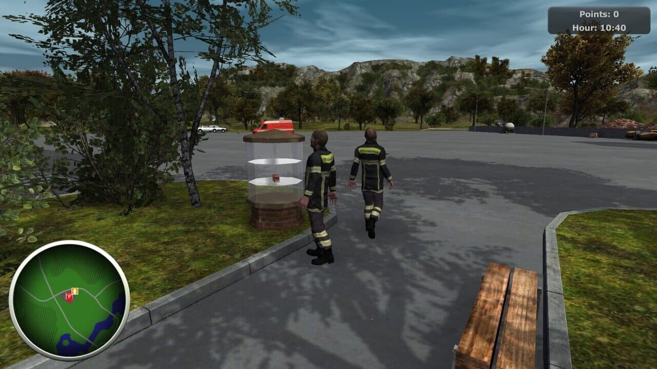 Firefighters: The Simulation - Platinum Edition thumbnail 3