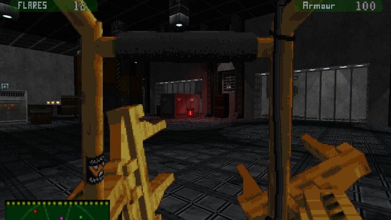 Aliens: Eradication screenshot 1