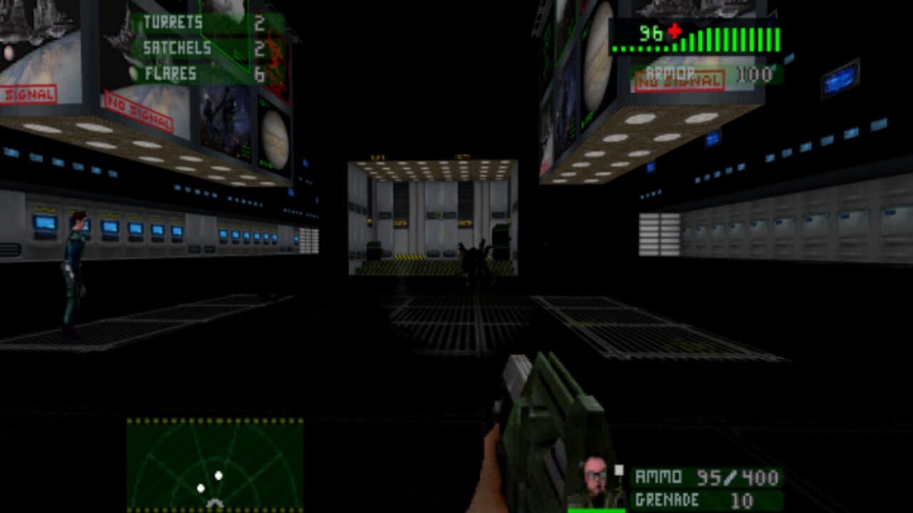 Aliens: Eradication thumbnail 2