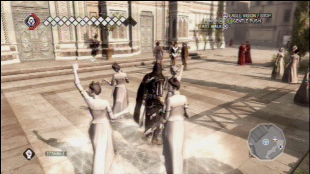 Assassin's Creed I+II Welcome Pack screenshot 1