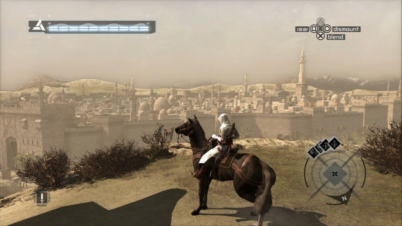 Assassin's Creed I+II Welcome Pack thumbnail 4