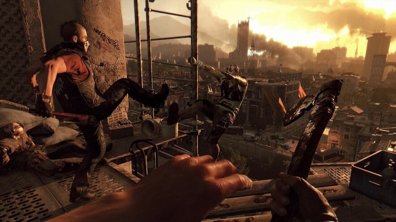 Dying Light: Platinum Edition thumbnail 3