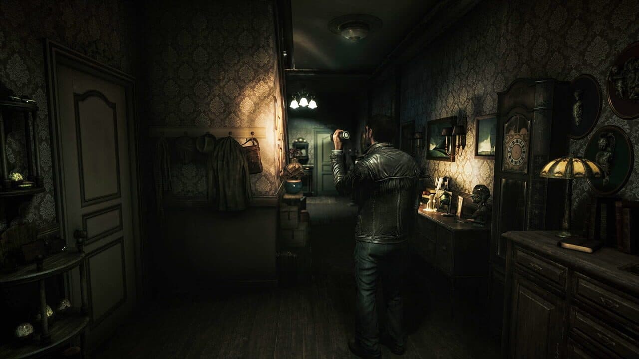 Song of Horror: Deluxe Edition thumbnail 2