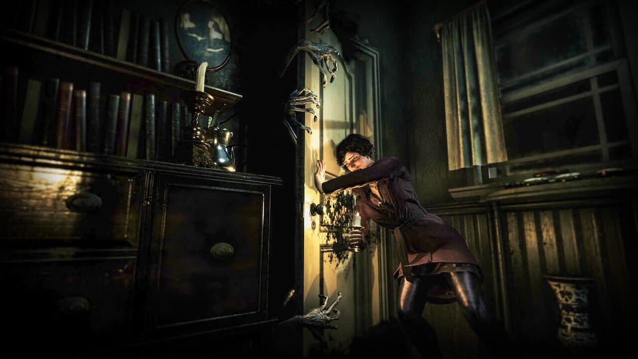 Song of Horror: Deluxe Edition thumbnail 3