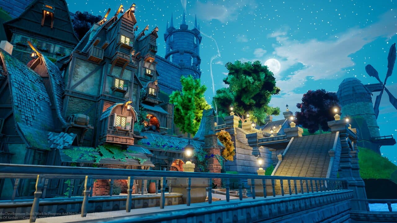 Wonders of Aether screenshot 1